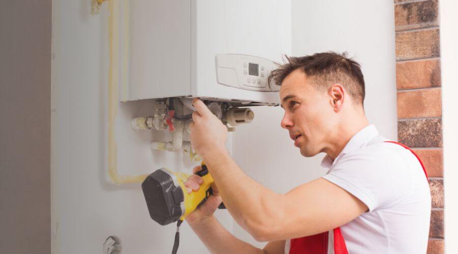 Professional bathroom faucet installation in Coon Rapids, IA